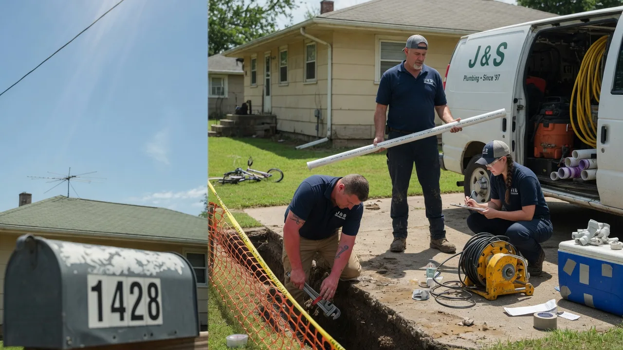 Sewer Line Repair in Greene, ME near me